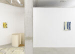 Alessandro Sarra, installation view at z2o, Roma, 2025. Courtesy of the artist and z2o. Photo Giorgio Benni