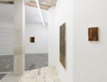 Alessandro Sarra, installation view at z2o, Roma, 2025. Courtesy of the artist and z2o. Photo Giorgio Benni