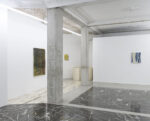 Alessandro Sarra, installation view at z2o, Roma, 2025. Courtesy of the artist and z2o. Photo Giorgio Benni