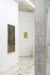 Alessandro Sarra, installation view at z2o, Roma, 2025. Courtesy of the artist and z2o. Photo Giorgio Benni