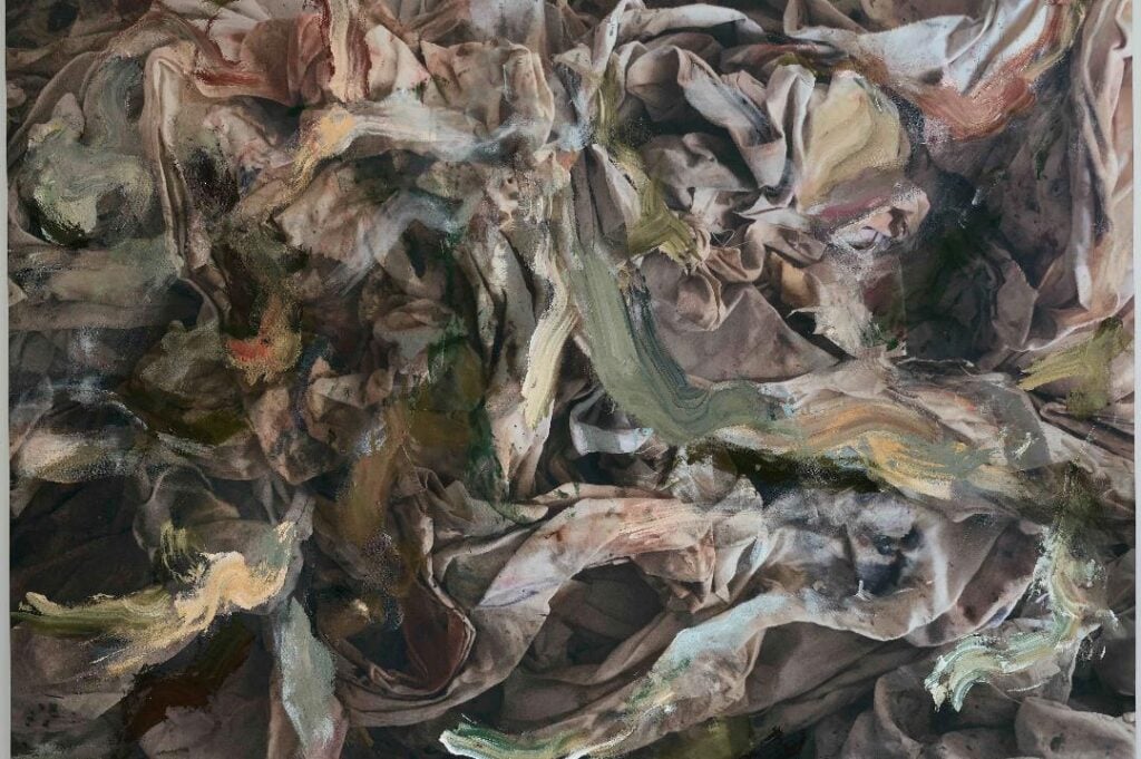 I resti di un’opera sono l’incipit di un’altra: l’archeologia contemporanea nel lavoro di Darren Almond
