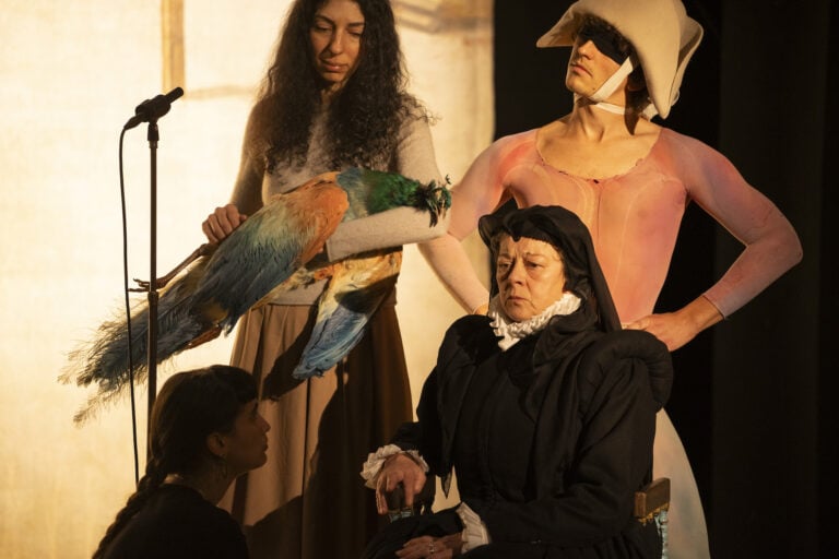 anagoor polittico cfranziska goetzen 1 Gli appuntamenti di arti performative da non perdere nelle prime settimane di aprile