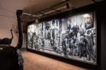 Angelo Accardi, Art Crimes, Pinacoteca Ambrosiana, Milano, 2025. Photo Michele Stanzione