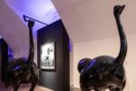 Angelo Accardi, Art Crimes, Pinacoteca Ambrosiana, Milano, 2025. Photo Michele Stanzione