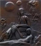 Anne Imhof, Untitled (Silas), 2024. Courtesy Sprüth Magers e TEFAF