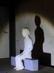 Antonio Miccichè, Senza titolo, 2025, installazione presso Officine Bellotti, Palermo