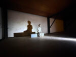 Antonio Miccichè, Senza titolo, 2025, installazione presso Officine Bellotti, Palermo