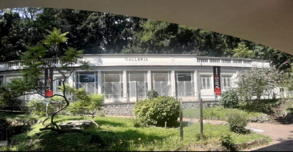 A Brescia nasce uno spazio d’arte contemporanea nel Parco delle Terme di Boario