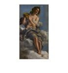 Parigi, Museo Jacquemart-André, Artemisia Gentileschi, Allegorie dell'Inclinazione, 1615-1616, Florence, Casa Buonarroti, crédit Firenze, Casa Buonarroti, Archivio Buonarroti