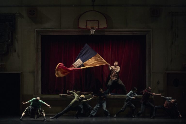 Assembly Hall. Photo © Sasha Onyshchenko