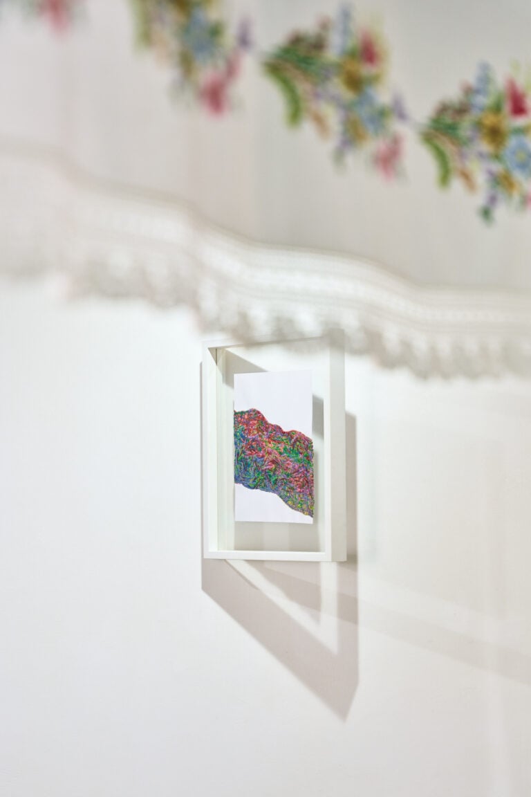Barbara Prenka, What time is it between my fingers_, 2025 installation view, A plus A Gallery, Venice, Courtesy the artist and A plus A Gallery, ph Clelia Cadamuro