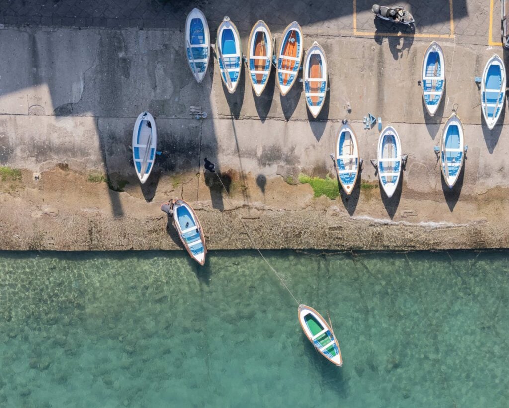 Il Borgo marinaro – Uno sguardo interiore