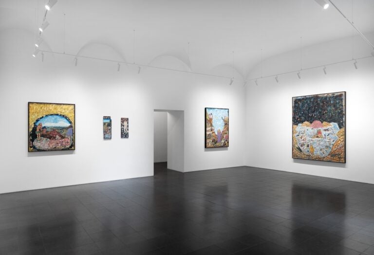 Bram Demunter, Roma, 2025. Courtesy Tim Van Laere Gallery, Antwerp - Rome