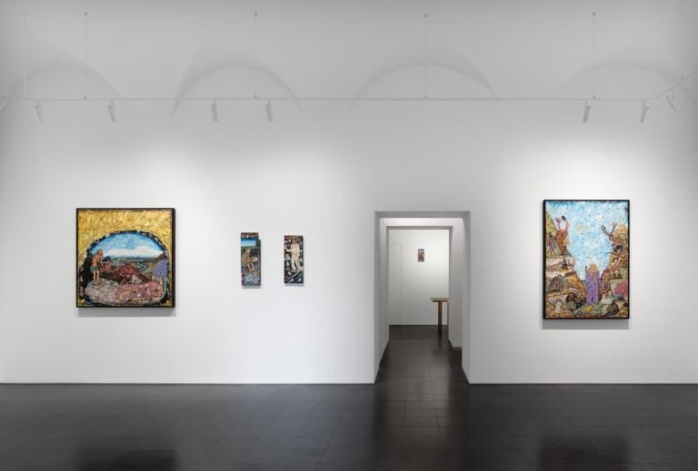 Bram Demunter, Roma, 2025. Courtesy Tim Van Laere Gallery, Antwerp - Rome
