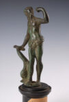 Bronzetto di Nettuno, Museo Civico di Lodi