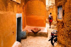 Marocco Atlante Sentimentale