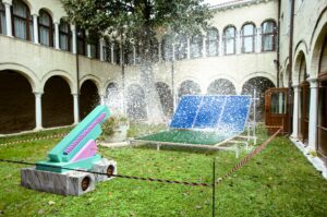 19. Mostra Internazionale di Architettura - Padiglione Bulgaro