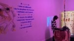 Acquacotta Tiziana La Melia Curated by Claudia Gangemi  2024/2025 Courtesy of ALL, from the exhibition Acquacotta by Tiziana La Melia, Curated by Claudia Gangemi