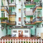 Massimo Baldini, dal ciclo Casa nostra, 2015-2025, fotografie a colori, stampe giclée Fine Art, carta Canson Edition Etching 310 gr., 42x60 cm