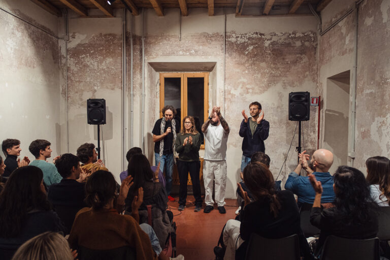 Cascina Cuccagna, teatro mercoledi' spettacolare