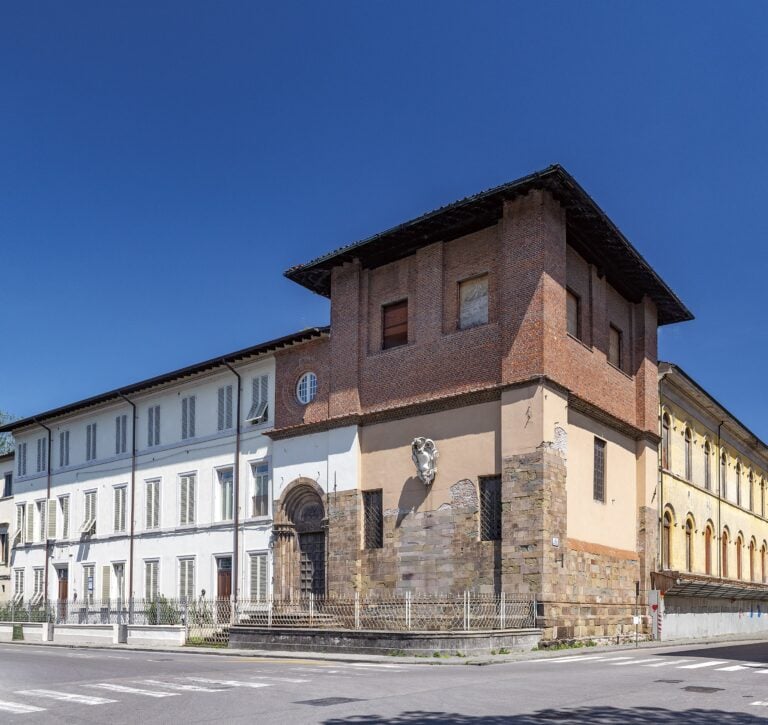 Centro delle Arti Lucca Esterno 2025