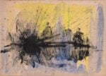 Cesare Peverelli, Pittura, 1952