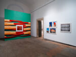 Chromotherapia, installation view at Villa Medici, Roma, Photo Daniele Molajoli