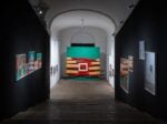 Chromotherapia, installation view at Villa Medici, Roma, Photo Daniele Molajoli