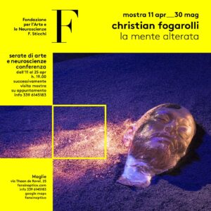 Christian Fogarolli - La mente alterata