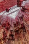 Chiharu Shiota, Connections in Ashes, 2025