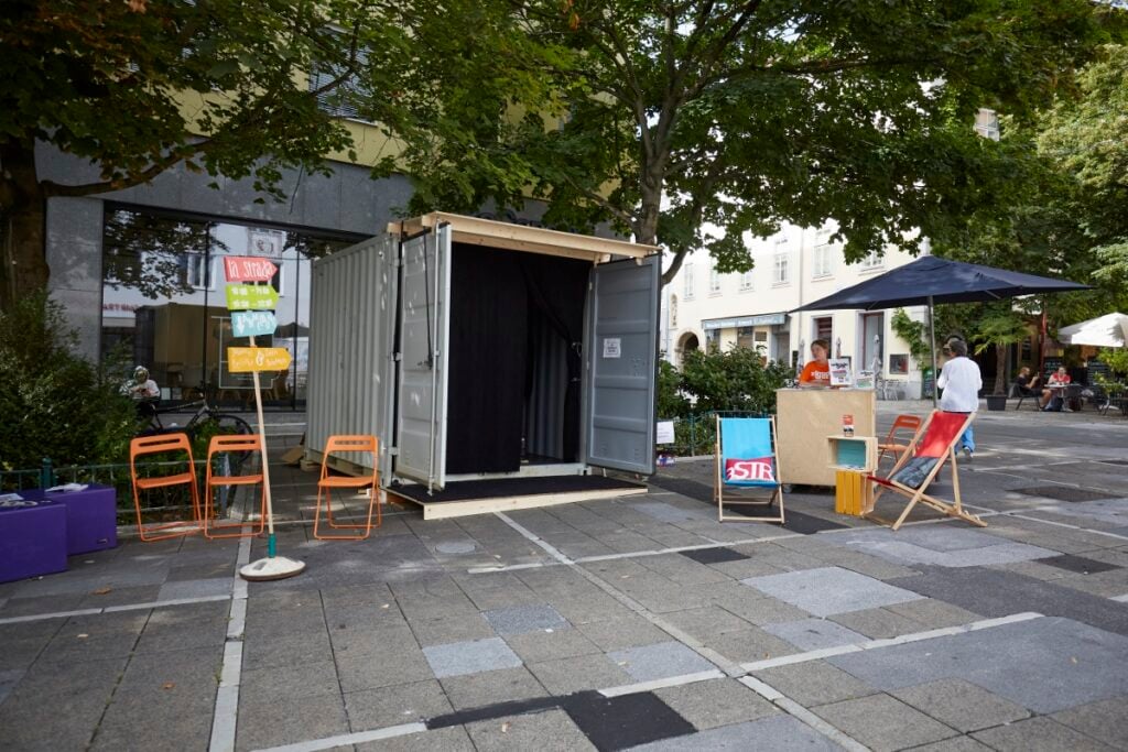 Johannes Bellinkx e Studio Daan Brinkmann – The Parcel Project