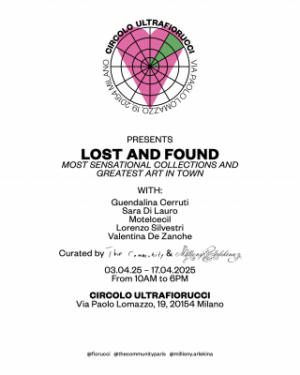 Lost and Found