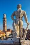 Palazzo Maffei, Foto dalla terrazza di Massimo Ripani