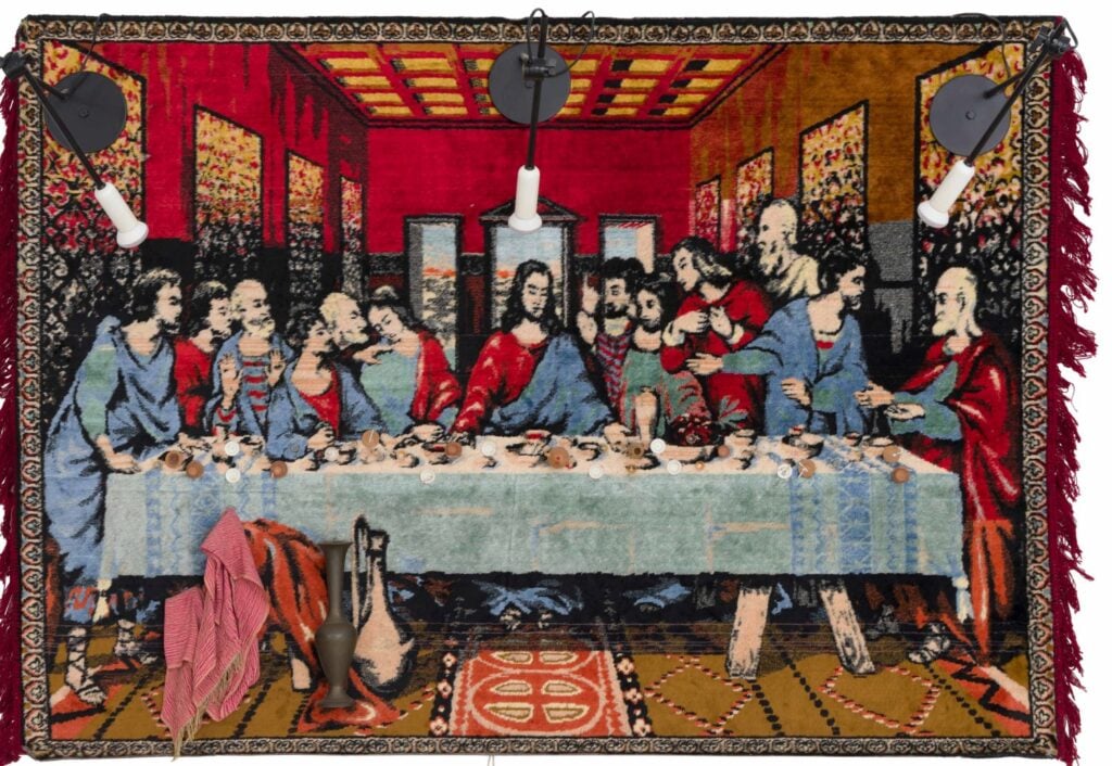 Cenacoli. Da Andrea da Saronno a Andy Warhol