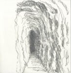 Daniele Marques ERINNERUNGEN AN EINEN RAUM Sketchbook, pencil on paper, 205 × 205 mm