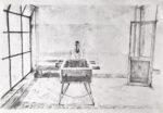 days hospital I paesaggi di Antonio Miccichè in mostra alle Officine Bellotti, nuovo centro d'arte a Palermo