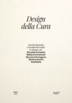 Design della Cura, copertina del libro