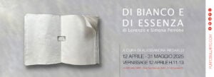 Lorenzo e Simona Perrone - Di bianco e di assenza