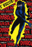 Diabolik. Credit Astorina