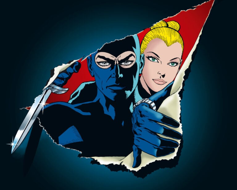 A Bologna sta per aprire una grande mostra su Diabolik