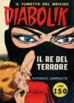 Diabolik. Credit Astorina