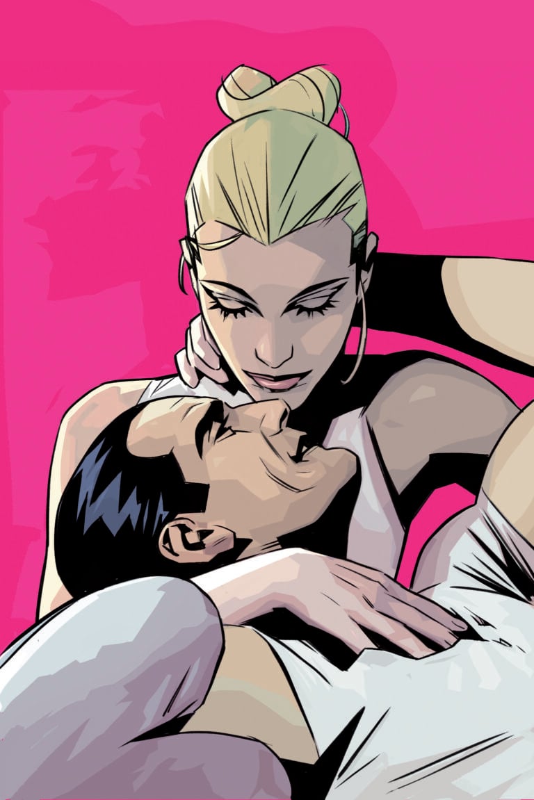 Diabolik. Credit Astorina