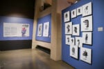 Donato Sansone, Metaversi. Installation view al Museo del Cinema, Torino, 2025
