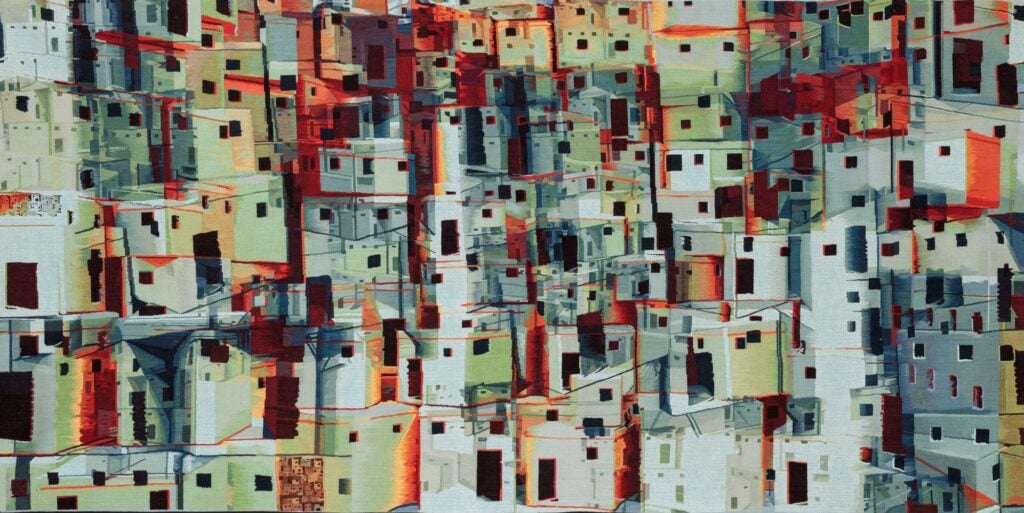 A Dubai il viaggio dell’artista Bashir Makhoul tra bellezza, identità e ritorno. L’intervista