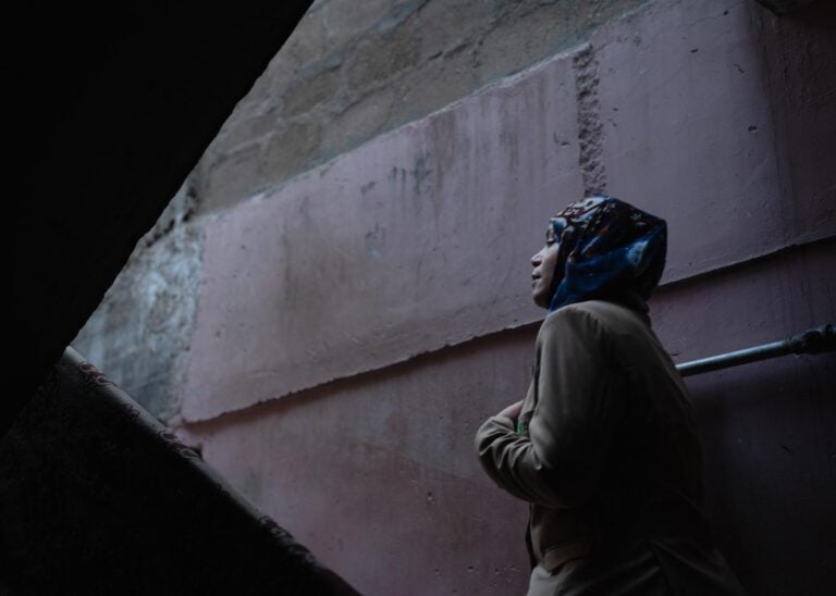 Khatoon, Photo Giovanni de Mojana