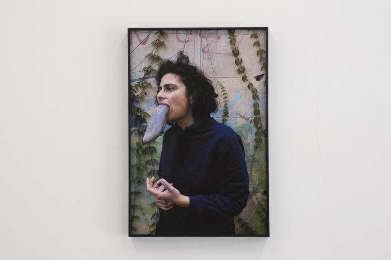 Zàbara e Zabàra  Giulia Sofi  2024 Courtesy of ALL, from the exhibition Zàbara e Zabàra by Giulia Sofi