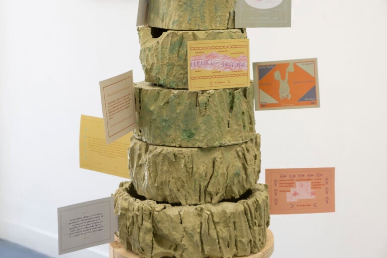Zàbara e Zabàra  Giulia Sofi  2024 Courtesy of ALL, from the exhibition Zàbara e Zabàra by Giulia Sofi