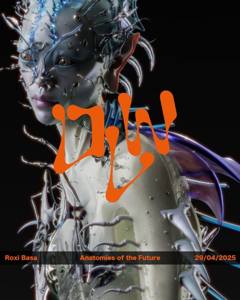 Roxi Basa – Anatomies of the Future