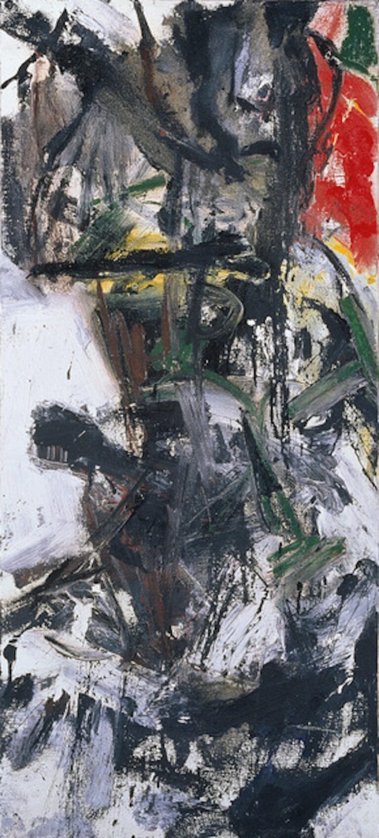 Emilio Vedova, Spagna Omaggio a Machado, 1959-1960