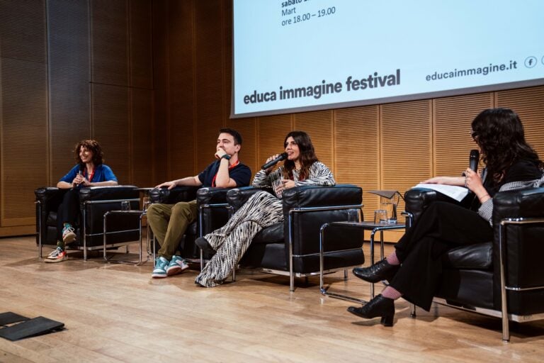 Si parla di media e gap intergenerazionale al Festival Educa Immagine. L’intervista al direttore